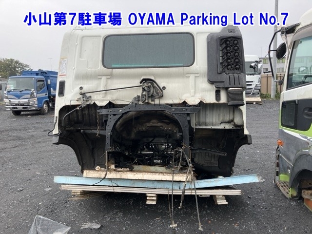 HINO CABIN