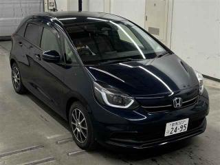 HONDA FIT HYBRID