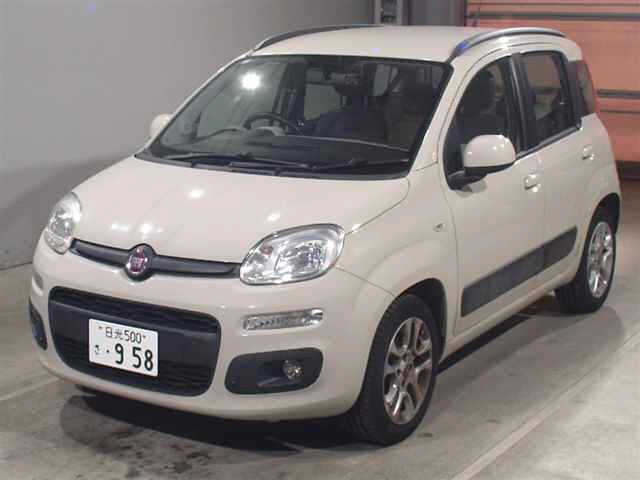 FIAT PANDA