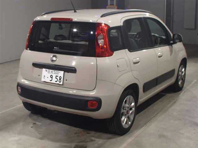 FIAT PANDA