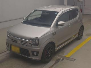 SUZUKI ALTO WORKS