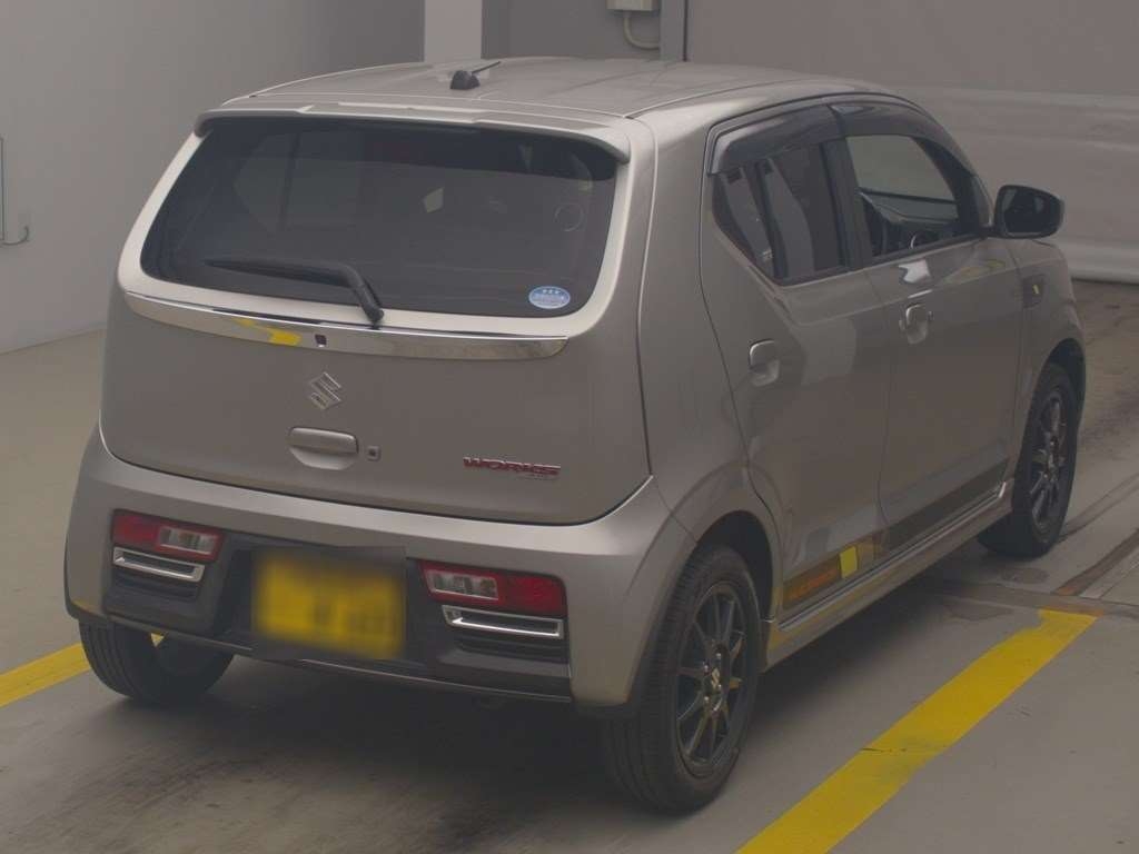 SUZUKI ALTO WORKS