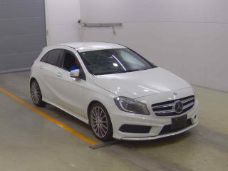 MERCEDES BENZ A CLASS