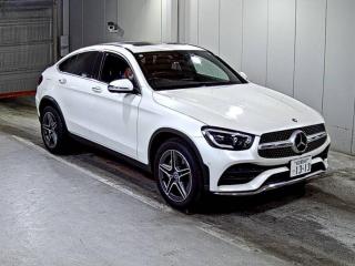 MERCEDES BENZ GLC