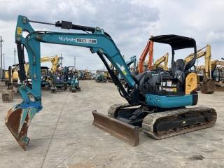 KUBOTA KUBOTA