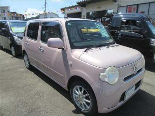 DAIHATSU MIRA COCOA