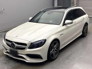 MERCEDES BENZ C CLASS STATION WAGON