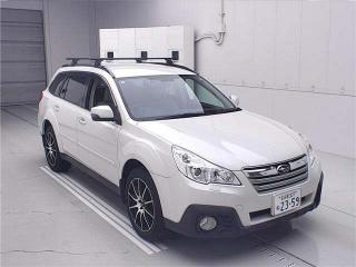 SUBARU OUTBACK