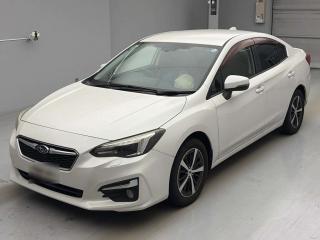 SUBARU IMPREZA G4