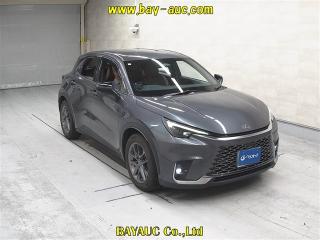 LEXUS LBX