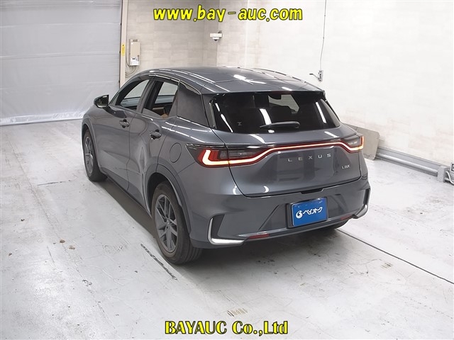 LEXUS LBX