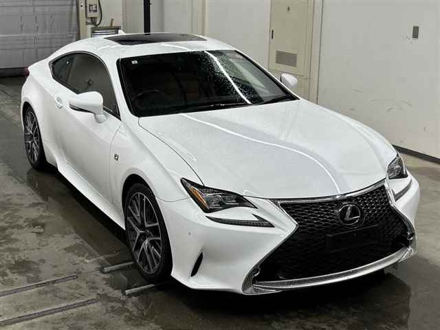 LEXUS RC