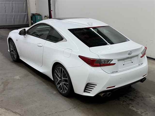 LEXUS RC