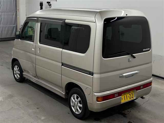 HONDA VAMOS HOBIO
