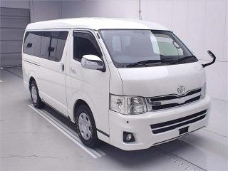TOYOTA REGIUS ACE