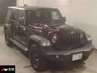 JEEP WRANGLER UNLIMITED