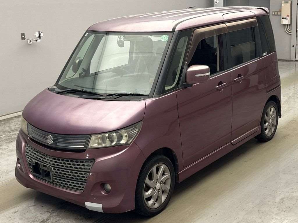SUZUKI PALETTE SW