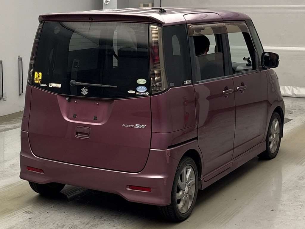 SUZUKI PALETTE SW