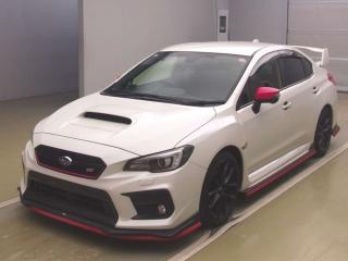 SUBARU WRX S4