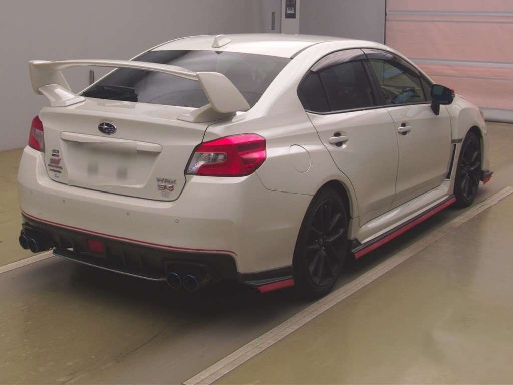 SUBARU WRX S4