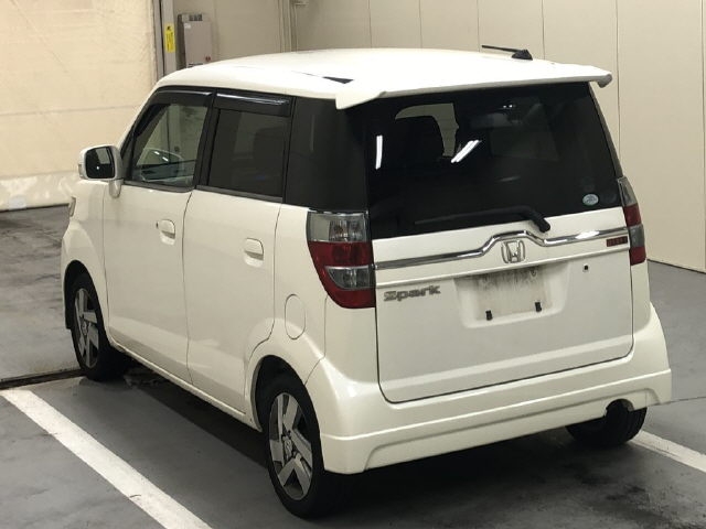 HONDA ZEST SPARK