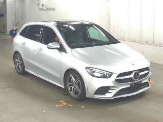 MERCEDES BENZ B CLASS