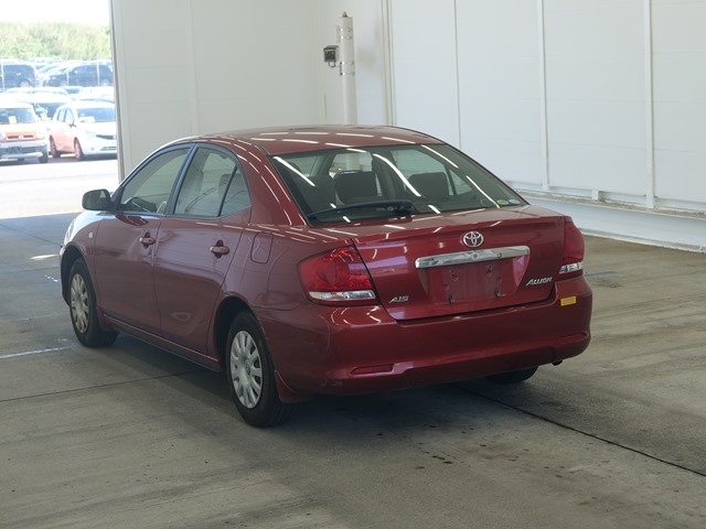 TOYOTA ALLION