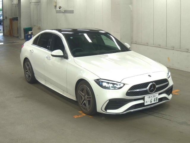MERCEDES BENZ C CLASS