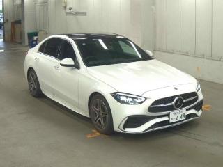 MERCEDES BENZ C CLASS