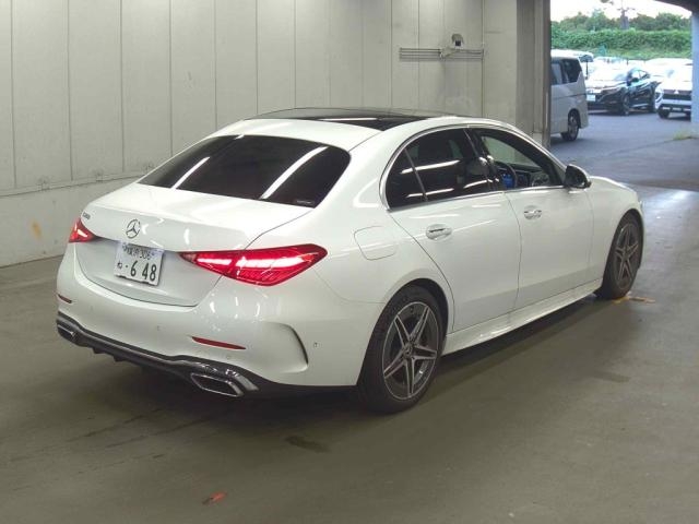 MERCEDES BENZ C CLASS