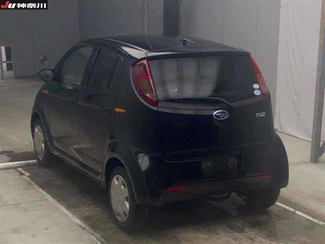 SUBARU R2