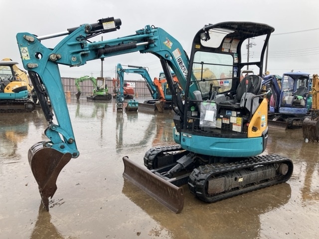KUBOTA KUBOTA