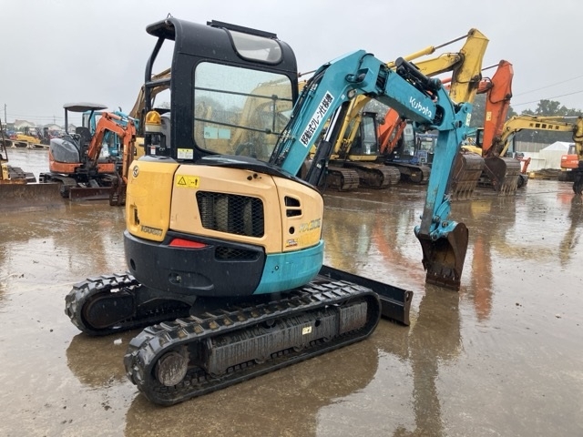 KUBOTA KUBOTA