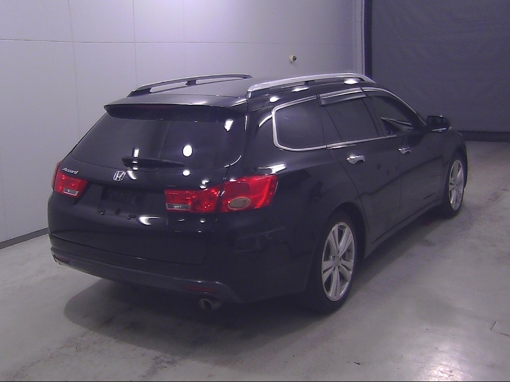 HONDA ACCORD WAGON