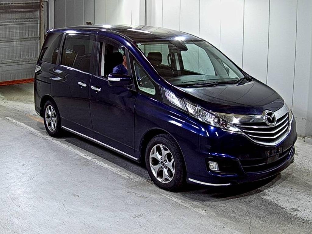 MAZDA BIANTE