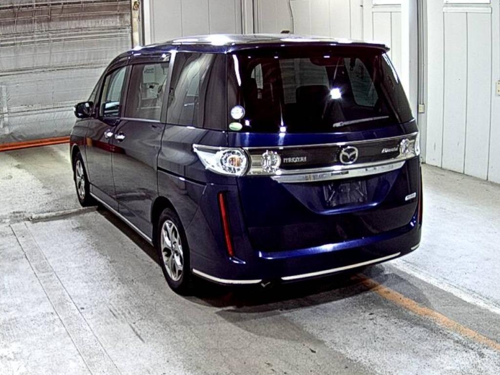 MAZDA BIANTE