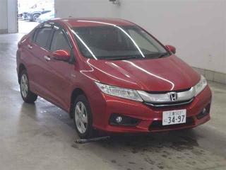HONDA GRACE