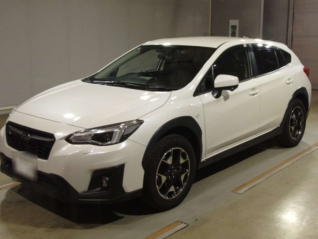 SUBARU SUBARU XV