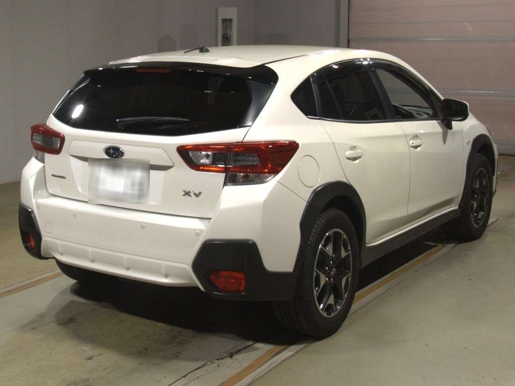 SUBARU SUBARU XV