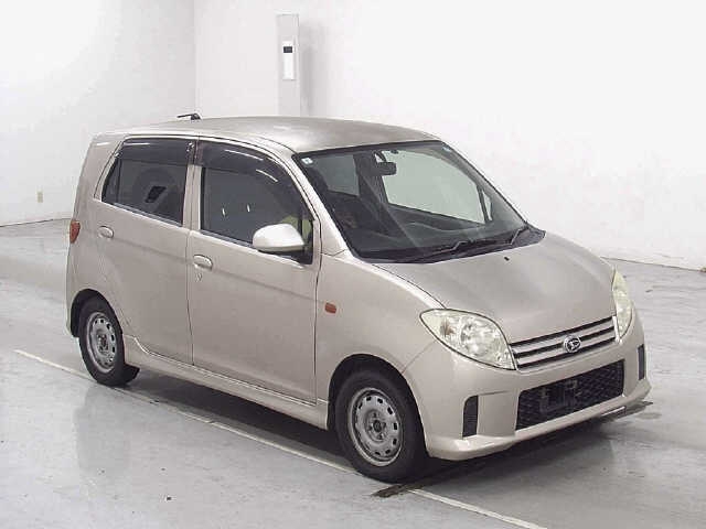 DAIHATSU MAX