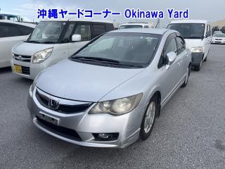HONDA CIVIC HYBRID