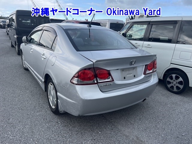 HONDA CIVIC HYBRID
