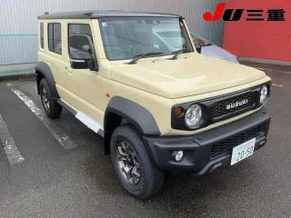SUZUKI JIMNY NOMADE