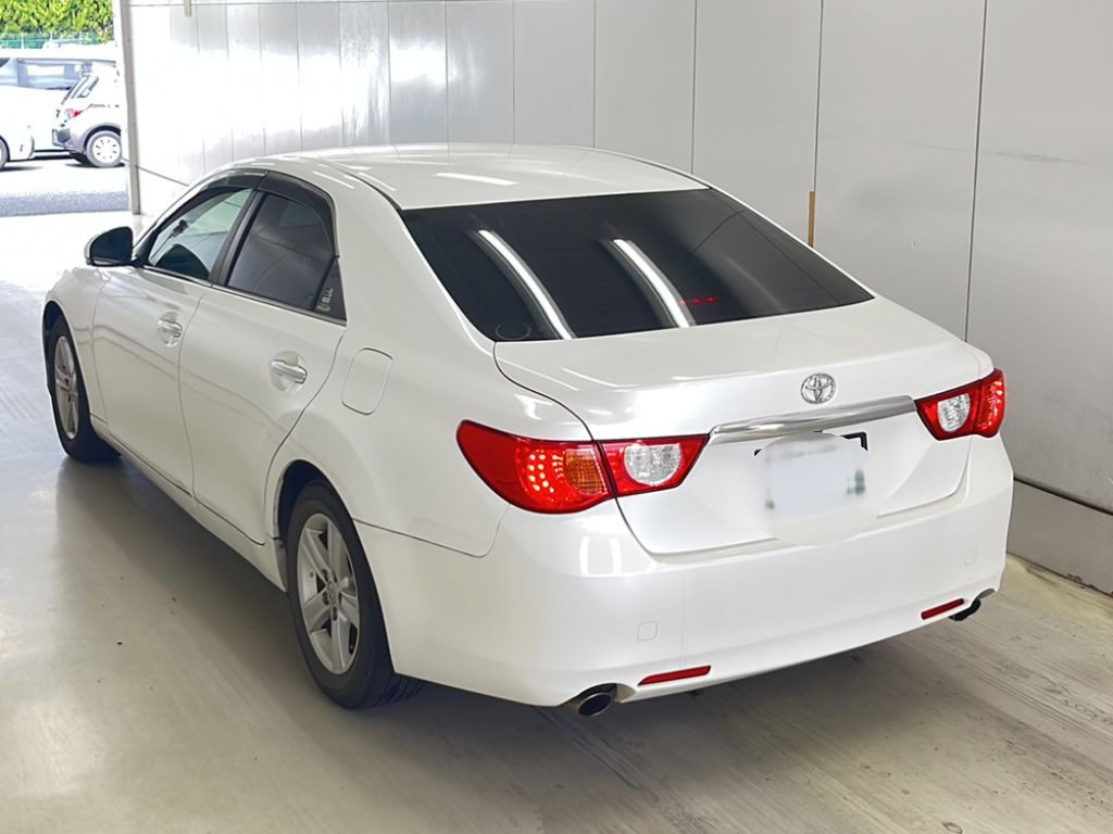 TOYOTA MARK X
