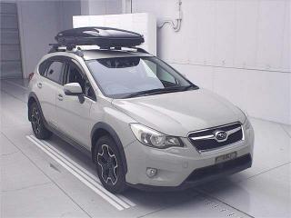SUBARU IMPREZA XV
