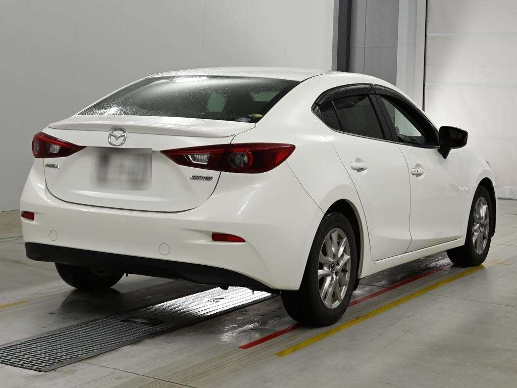 MAZDA AXELA HYBRID