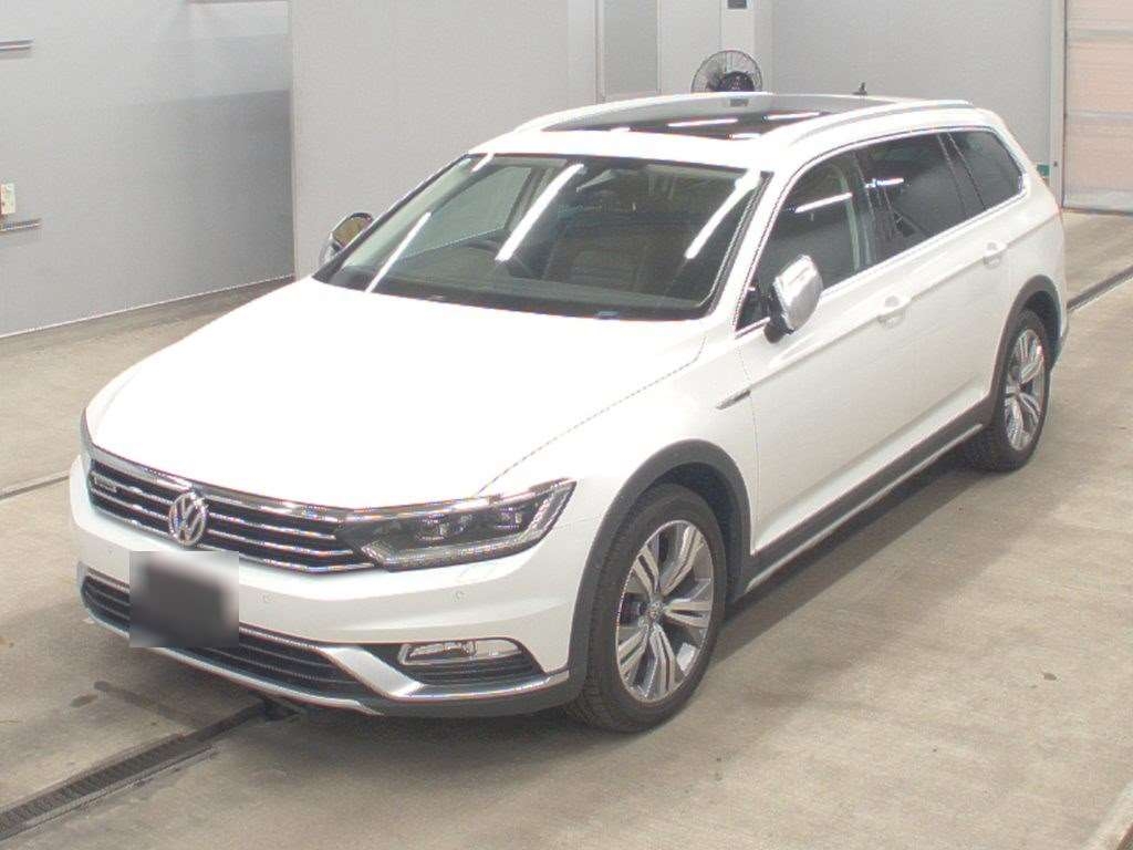 VOLKSWAGEN PASSAT ALLTRACK