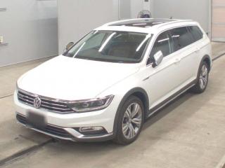 VOLKSWAGEN PASSAT ALLTRACK