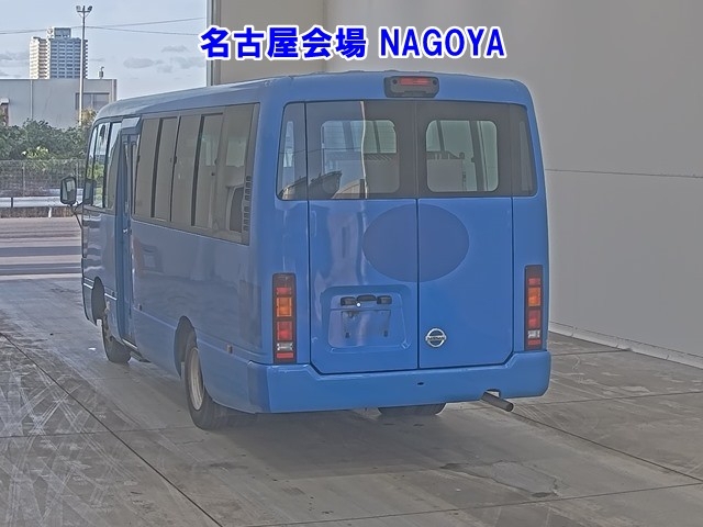 NISSAN CIVILIAN