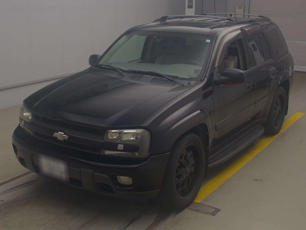 CHEVROLET TRAIL BLAZER